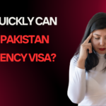 How quickly can I get a Pakistan Emergency Visa