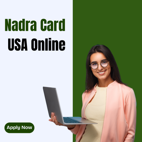 Nadra Card USA Online