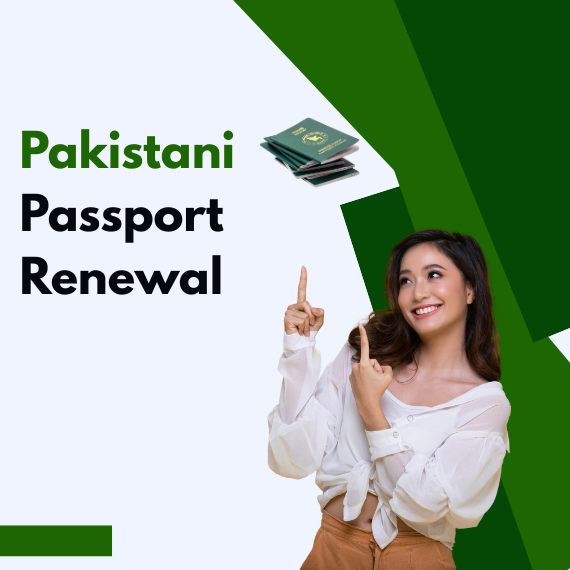 Pakistani Passport Renewal Pakistani Passport Renewal