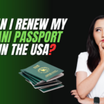 How Can I Renew My Pakistani Passport Online in the USA